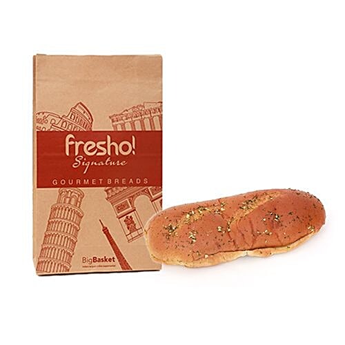 Fresho Signature Bread - Garlic, 200 g  