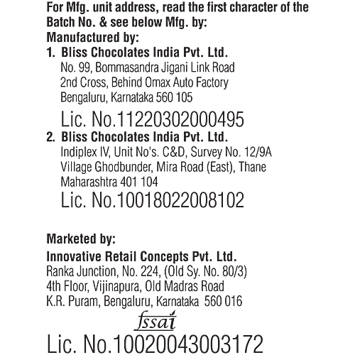 fresho! Signature Freshly Baked - Multigrain Lavash, 100 g  Zero Trans Fat