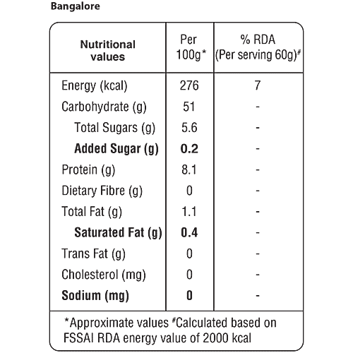 fresho! Signature Mini Pita Bread, 300 g (Pack of 6) 