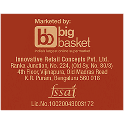 fresho! Signature Mini Pita Bread, 300 g (Pack of 6) 