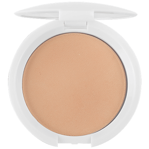 ColorBar Radiant White UV Fairness Compact Powder, 9 g Tan 