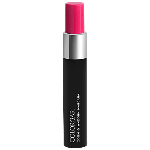 ColorBar Zoom & Whoosh Mascara - Black, 9 ml  