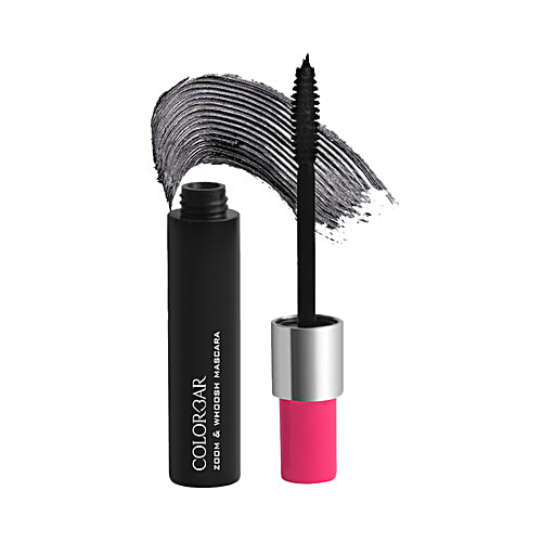 ColorBar Zoom & Whoosh Mascara - Black, 9 ml  