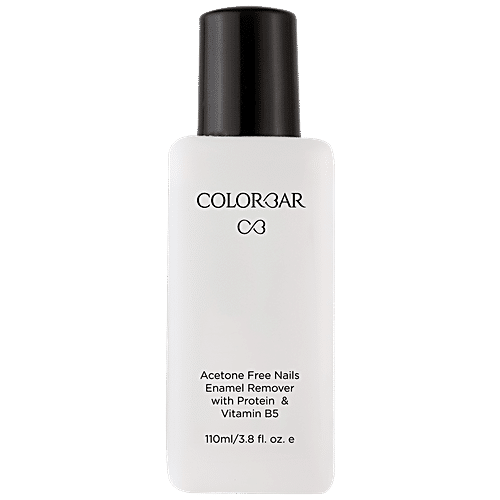 ColorBar Nail Polish Remover - Classic, 110 ml  