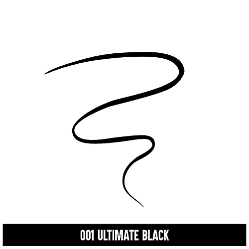ColorBar Ultimate Eye Liner - Black, 1 ml  