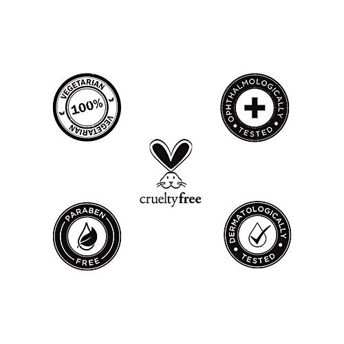 ColorBar Ultimate Eye Liner - Black, 1 ml  