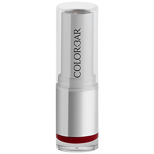 ColorBar Velvet Matte Lipstick, 4.2 g Hot Hot Hot 