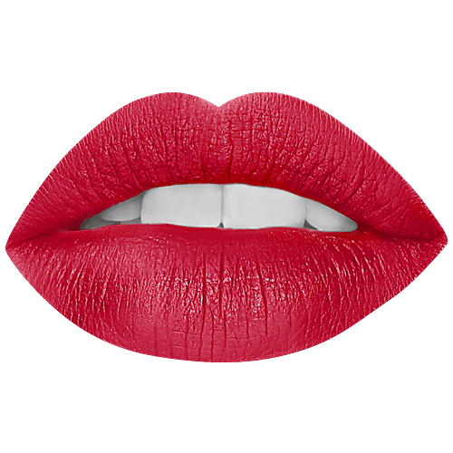 ColorBar Velvet Matte Lipstick, 4.2 g Hot Hot Hot 