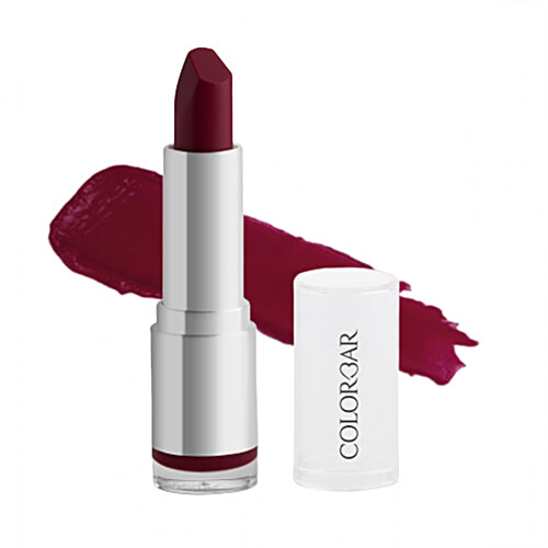 ColorBar Velvet Matte Lipstick, 4.2 g Rum Raisin 