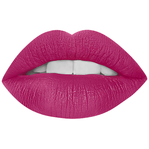 ColorBar Velvet Matte Lipstick, 4.2 g Addictive Magenta 