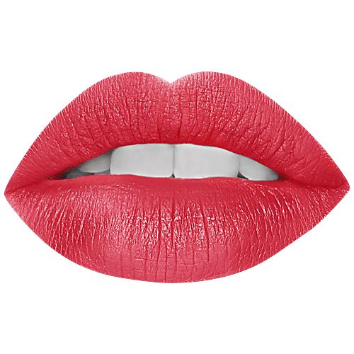 ColorBar Velvet Matte Lipstick, 4.2 g Peach Crush 