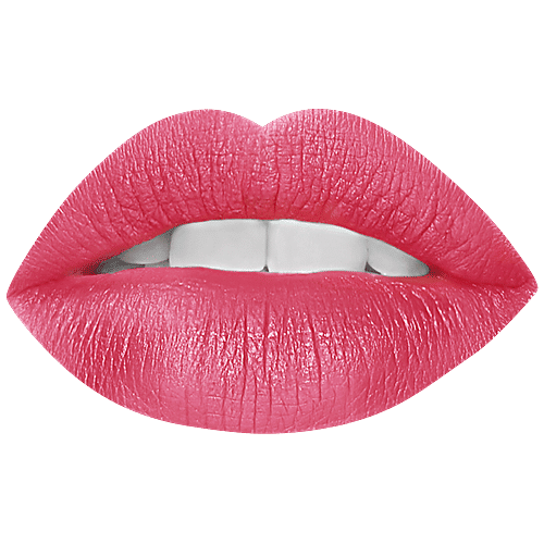 ColorBar Velvet Matte Lipstick, 4.2 g Thrilling Pink 