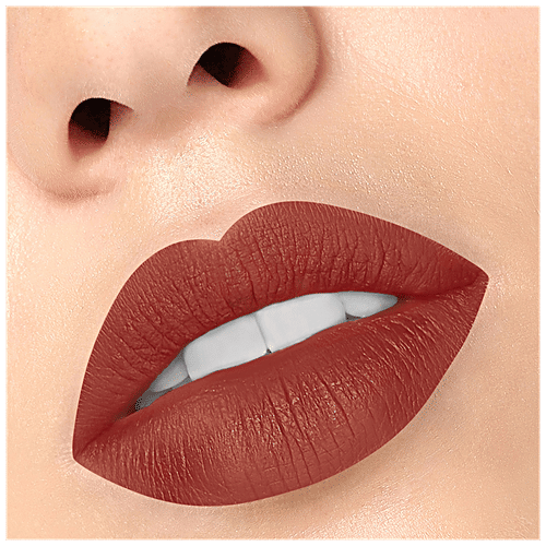 ColorBar Velvet Matte Lipstick, 4.2 g Creme Cup 