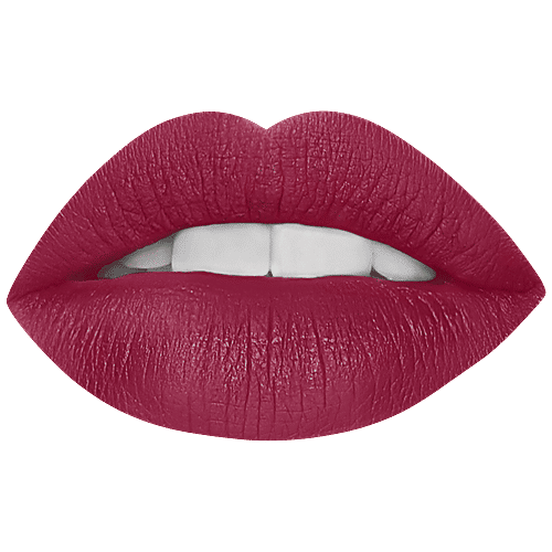 ColorBar Velvet Matte Lipstick, 4.2 g Over The Top 