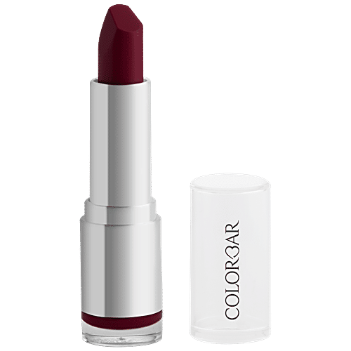ColorBar Velvet Matte Lipstick, 4.2 g Over The Top 