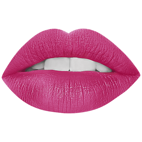ColorBar Velvet Matte Lipstick, 4.2 g Fushia Fix 