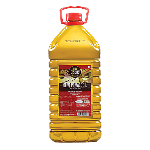 Disano Olive Oil - Pomace, 5L (4.58 kg) Pet 