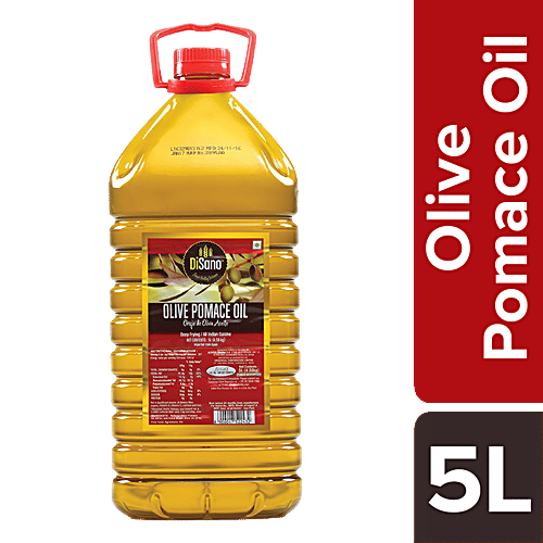 Disano Olive Oil - Pomace, 5L (4.58 kg) Pet 