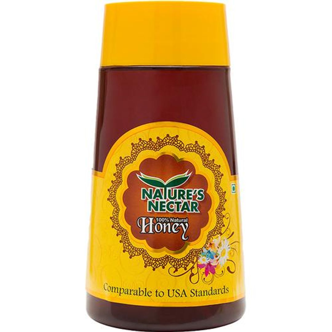 Nature's Nectar 100% Natural Honey, 500 g 