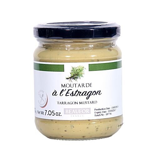 Buy Beaufor Tarragon Mustard Online at Best Price of Rs null bigbasket