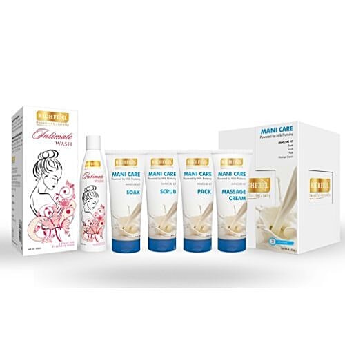 Richfeel Miss Feminine Combo, 200 g Pack of 2 