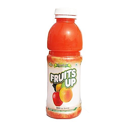 Buy Fruits Up Juice Mixed Fruit 500 Ml Online at the Best Price of Rs