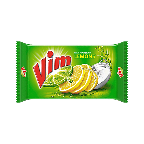 Buy Vim Dishwash Bar 75 Gm Online At Best Price Bigbasket