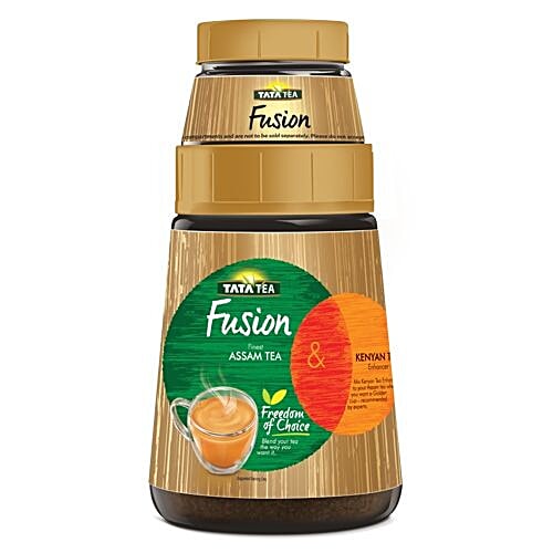 Buy Tata Tea Fusion Tea Assam Green 250 Gm Online at the Best Price