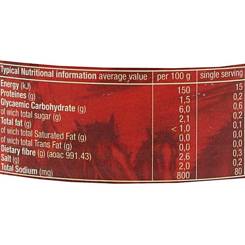 Cantina Mexicana Taco Hot Sauce, 220 g  