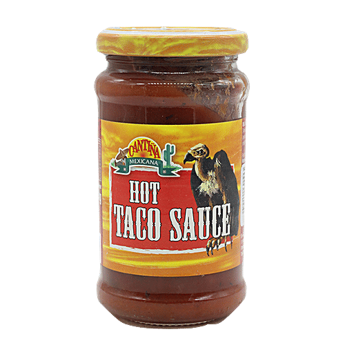 Cantina Mexicana Taco Hot Sauce, 220 g  