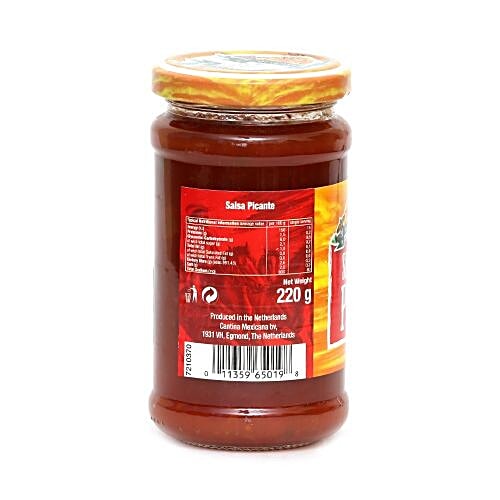 Cantina Mexicana Salsa Picante, 220 g  