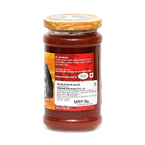 Cantina Mexicana Salsa Picante, 220 g  