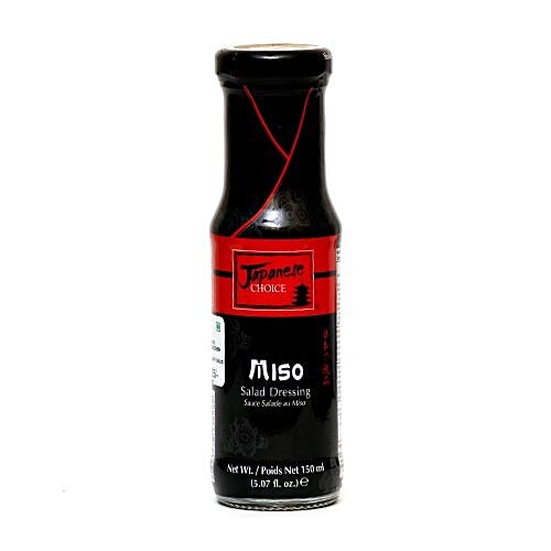Buy Japanese Salad Dressing Miso 150 Ml Online At Best Price of Rs null