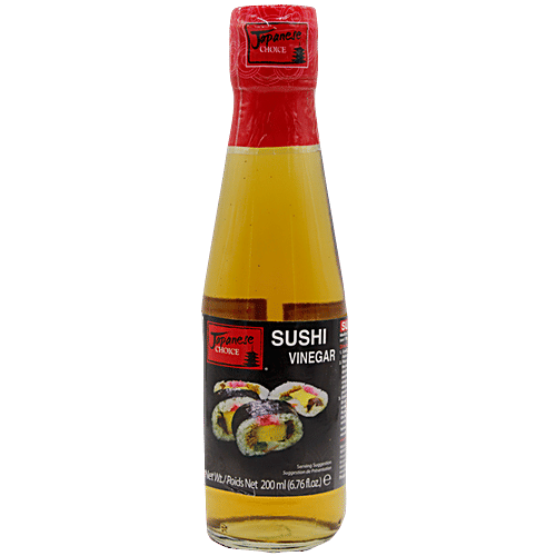 Buy Japanese Choice Sushi Vinegar 200 ml Online at Best Price. of Rs