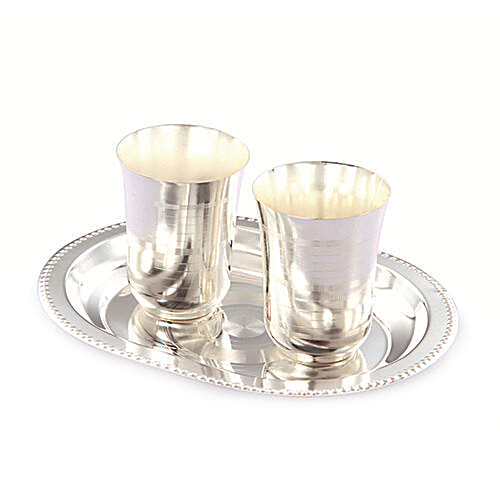 Buy Ojas Capsule Tray 2 Flower Glasss Gt 24 Online at Best Price of