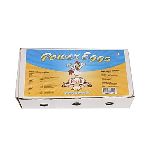 Buy Egg Master Power Eggs Online at Best Price of Rs 80 bigbasket
