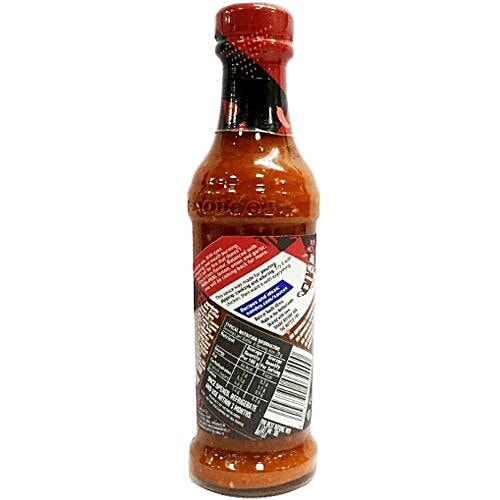 Nando's Sauce - Extra Extra Hot Peri Peri, 125 g  