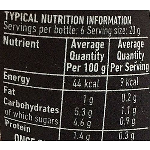 Nando's Sauce - Extra Extra Hot Peri Peri, 125 g  