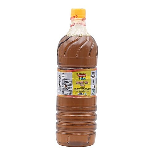 Shalimar Mustard Oil (Kachi Ghani), 1 L  