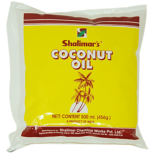 Buy Shalimar Coconut Oil Online at Best Price of Rs 131.25 bigbasket