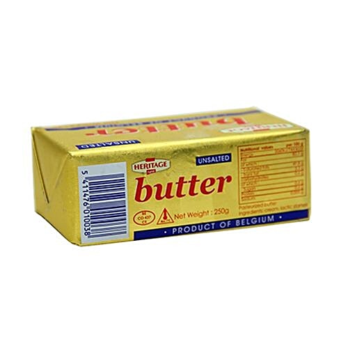 Buy Heritage Butter Unsalted Online at Best Price bigbasket