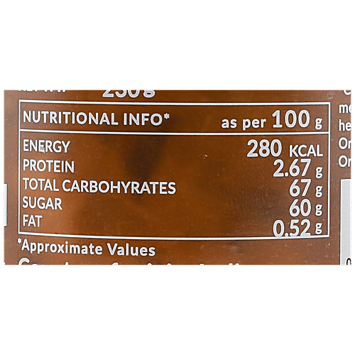 The Gourmet Jar Mango Jalapeno Preserve, 230 g With Natural Ingredients