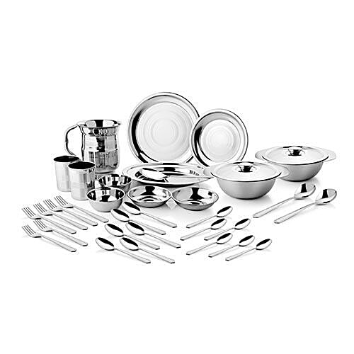 Buy MOSAIC Dinner Set Online at Best Price of Rs 3600 bigbasket