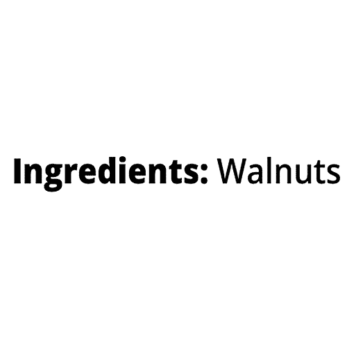 Pro Nature Walnut/Akhrots, 200 g  No GMO Used in Production