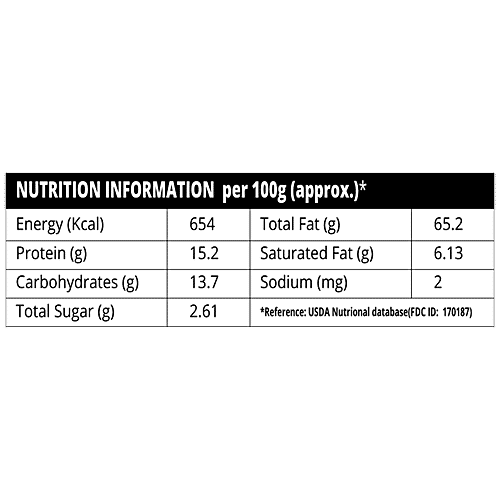 Pro Nature Walnut/Akhrots, 200 g  No GMO Used in Production