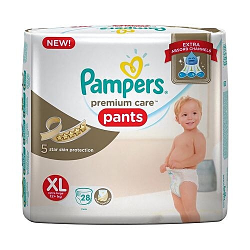 huggies premium care pants