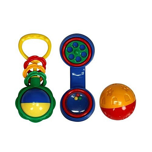 Mee Mee Infant Rattle Set, 1 pc  