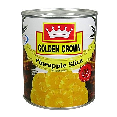Buy Golden Crown Pineapple Slice Premium Online at Best Price of Rs 150