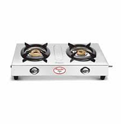 Buy Preethi Fino Gas Stoves 2 Burner Online at Best Price of Rs null