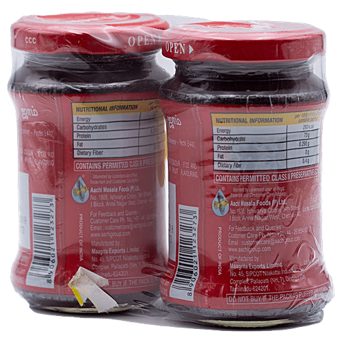 Buy Aachi Jam Mixed Fruit Fruity Party 200 Gm Online at the Best Price